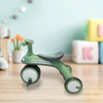 Kids Fancy Tricycle Different Colors