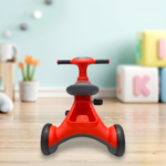 Kids Fancy Tricycle Different Colors