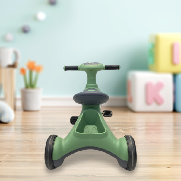 Kids Fancy Tricycle Different Colors
