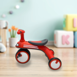 Kids Fancy Tricycle Different Colors