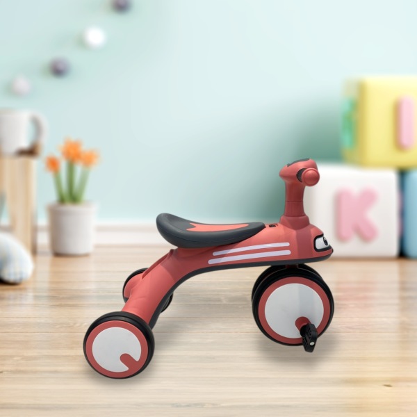 Kids Fancy Tricycle Different Colors