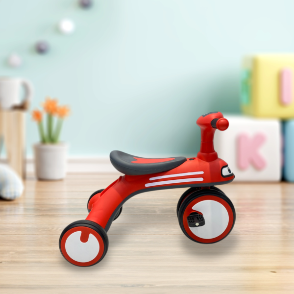 Kids Fancy Tricycle Different Colors