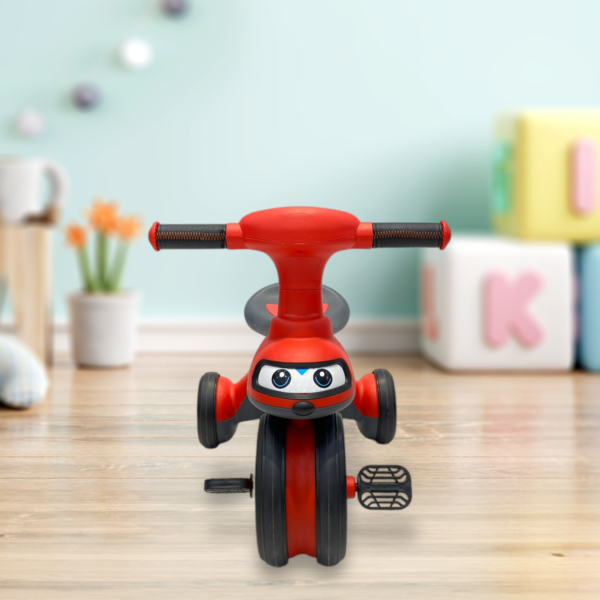 Kids Fancy Tricycle Different Colors