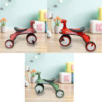 Kids Fancy Tricycle Different Colors