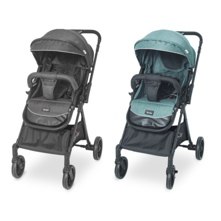 Tinnies Baby Stroller