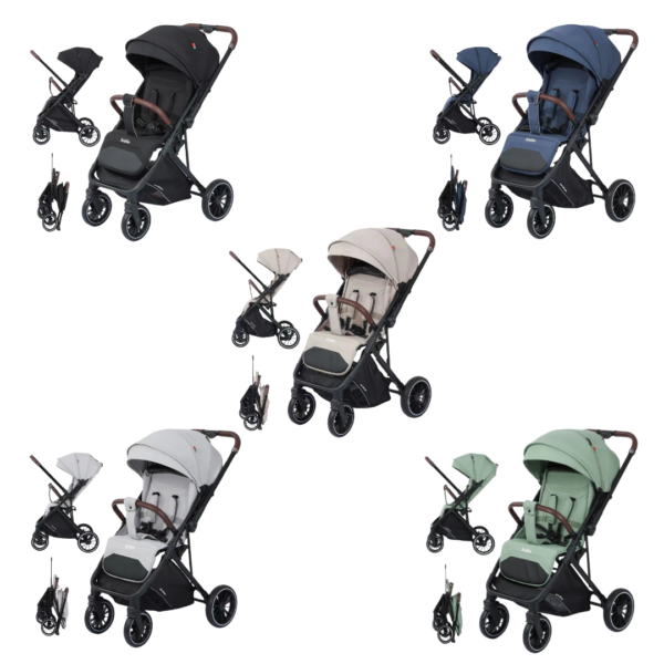 Kidilo Baby Stroller 6530