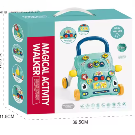 Infant Learning Walking Toys Activity Baby walker musical