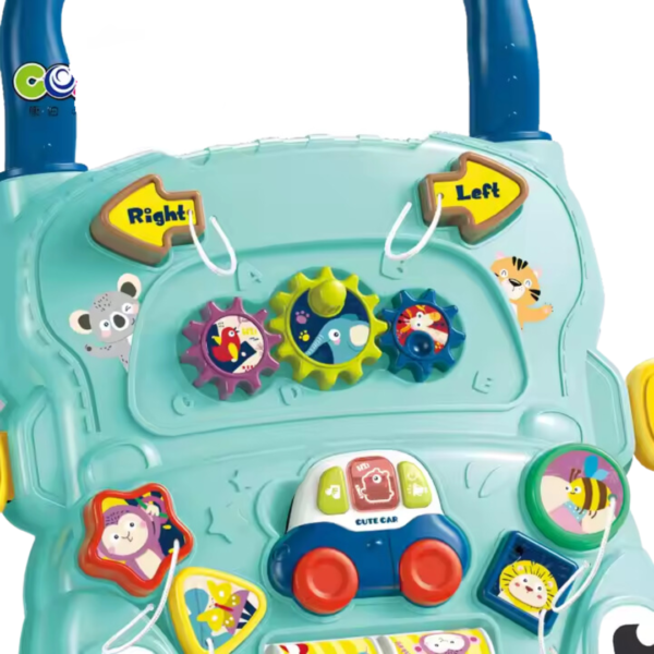 Infant Learning Walking Toys Activity Baby walker musical