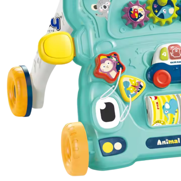 Infant Learning Walking Toys Activity Baby walker musical