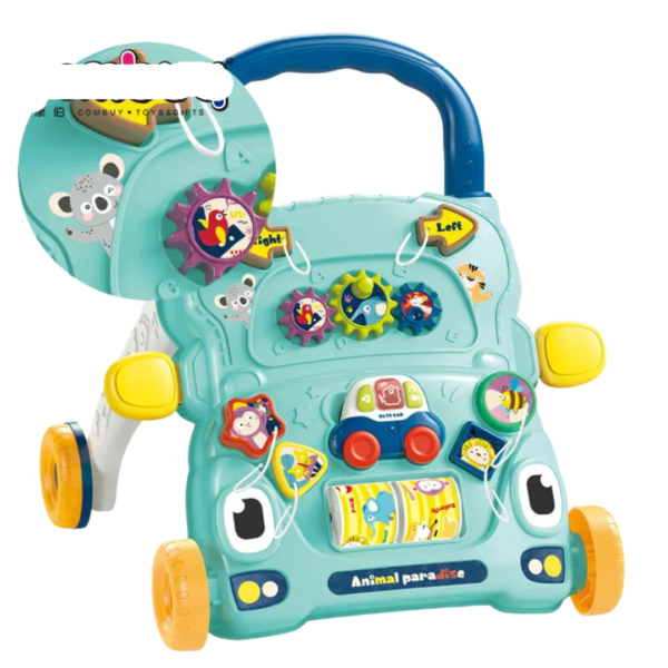 Infant Learning Walking Toys Activity Baby walker musical