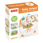 Tiibaby – Baby Walker Jumper with Music & Lights