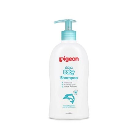 Pigeon Baby Shampoo 400ML Jojoba