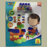 Playing Blocks Educational Toy 6m+(30 pcs)