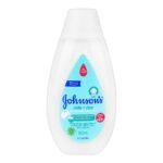 Johnsons Baby Milk + Rice 200ML