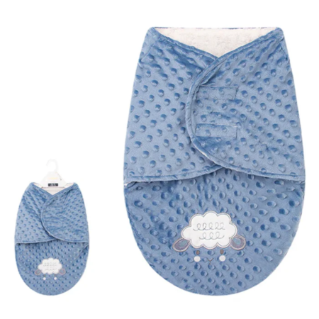 Imported Swaddle For Winter