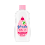 Johnsons Baby Oil Original 100ML