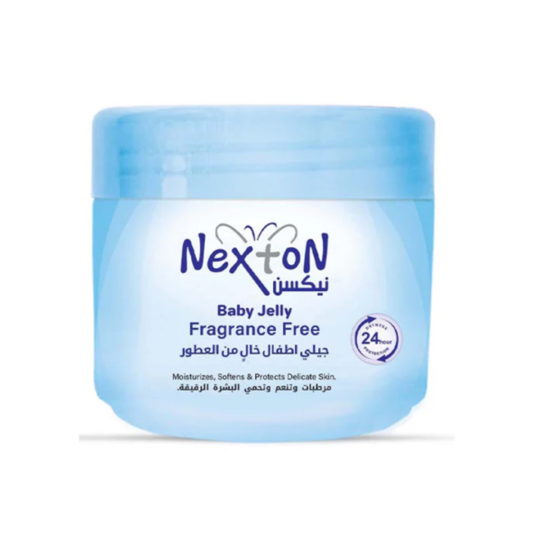 Nexton Baby Jelly (Fragrance Free)