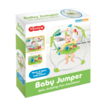 Tiibaby – Baby Walker Jumper with Music & Lights