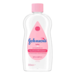 Johnsons Baby Oil Original 300ml