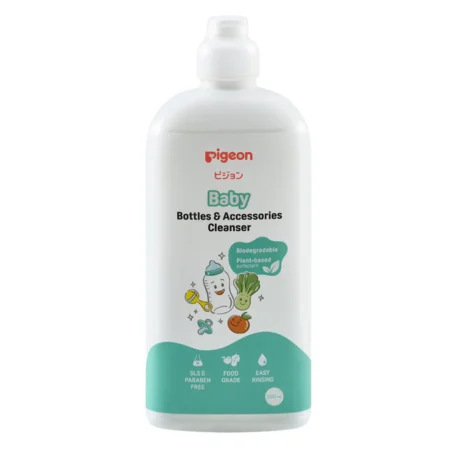 Baby Bottles and Accessories Cleanser 500ml