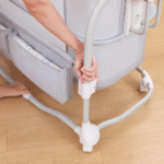 Mastela 3 in 1 Baby Bassinet Auto Swing 8601