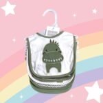 Aifeier Baby Bib Pack of 5