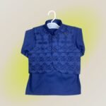 Eastern Eid Shalwar Kameez with Waist Coat