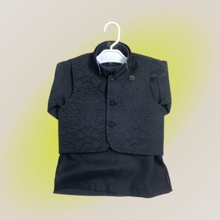 Eastern Eid Shalwar Kameez with Waist Coat