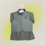 Eastern Eid Shalwar Kameez with Waist Coat