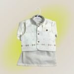 Eastern Eid Shalwar Kameez with Waist Coat