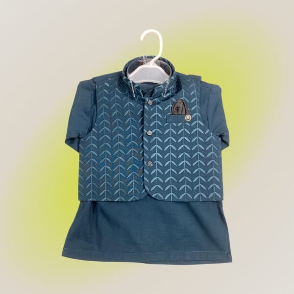 Eastern Eid Shalwar Kameez with Waist Coat