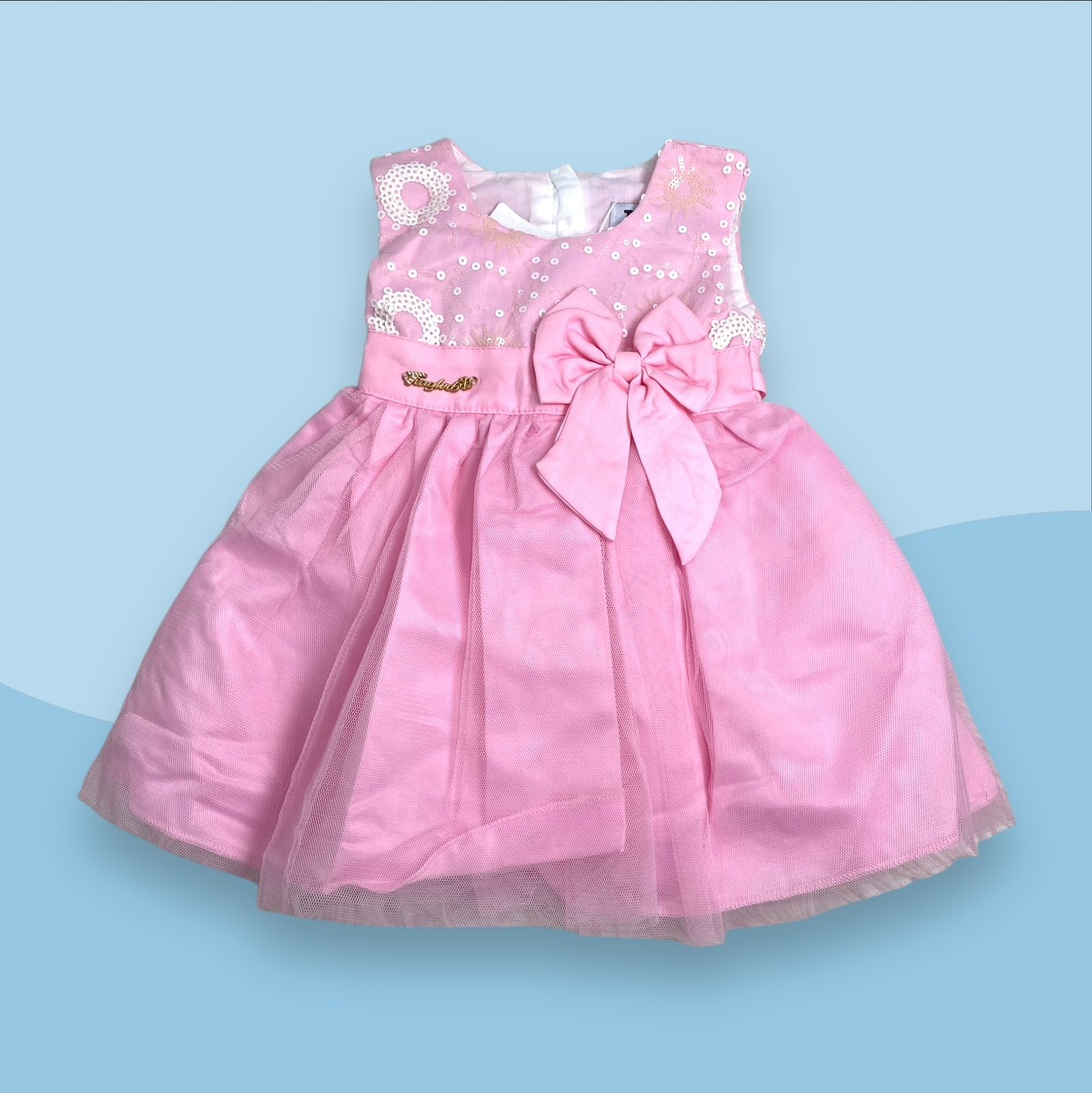 AMY GIRLS FROCK main image 1