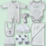 Baby Sunozzy Starter Set 8pc White