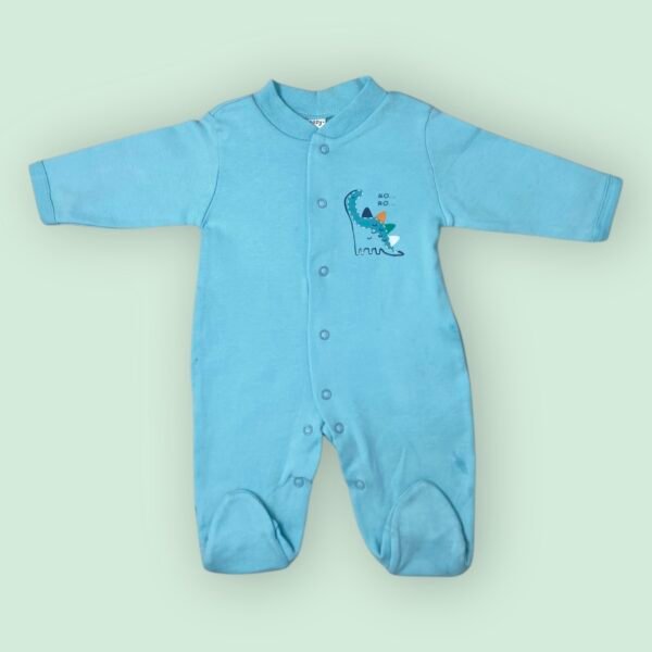 Baby Sunozzy Starter Set 8pc Blue