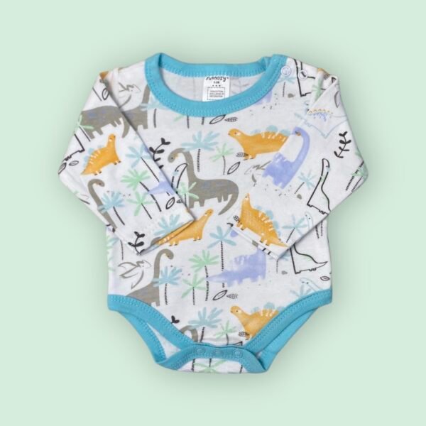 Baby Sunozzy Starter Set 8pc Blue