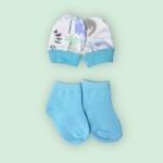 Baby Sunozzy Starter Set 8pc Blue