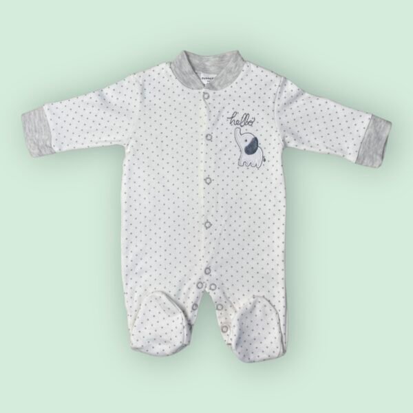 Baby Sunozzy Starter Set 8pc White