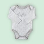 Baby Sunozzy Starter Set 8pc White