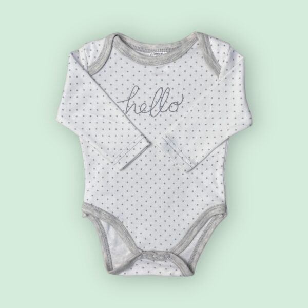 Baby Sunozzy Starter Set 8pc White