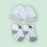 Baby Sunozzy Starter Set 8pc White