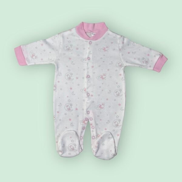 Baby Sunozzy Starter Set 8pc Pink