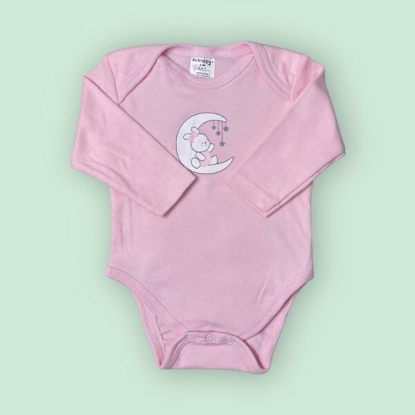 Baby Sunozzy Starter Set 8pc Pink