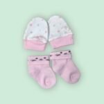 Baby Sunozzy Starter Set 8pc Pink