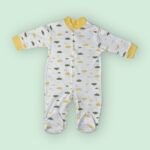 Baby Sunozzy Starter Set 8pc Yellow