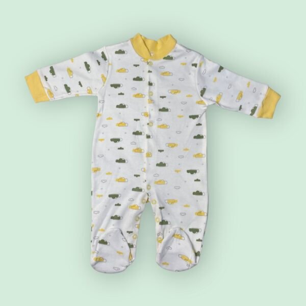 Baby Sunozzy Starter Set 8pc Yellow