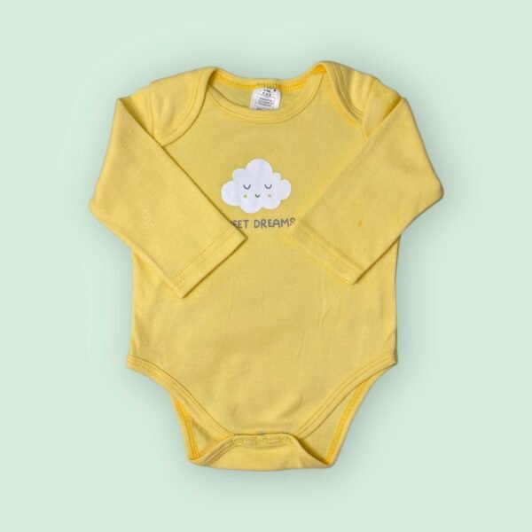 Baby Sunozzy Starter Set 8pc Yellow