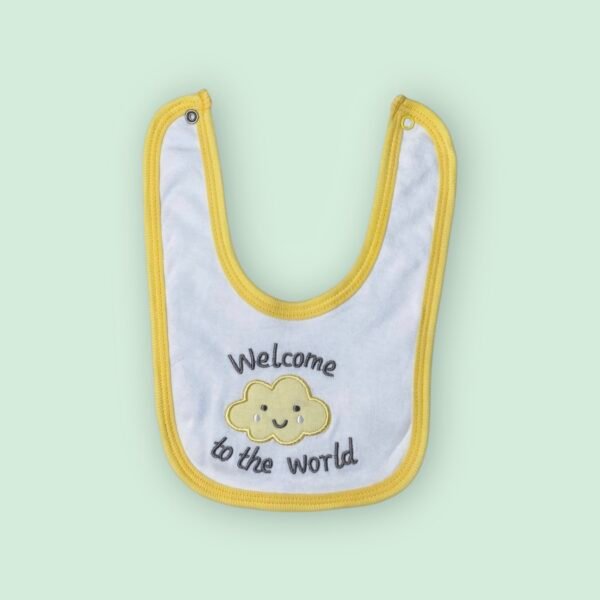 Baby Sunozzy Starter Set 8pc Yellow