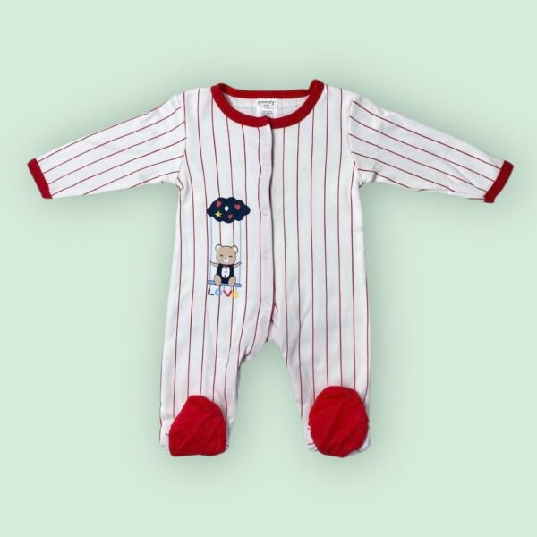 Baby Sunozzy Starter Set 5pc Navy Blue