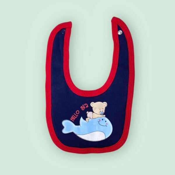 Baby Sunozzy Starter Set 5pc Navy Blue