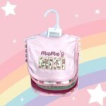 Aifeier Baby Bib Pack of 5